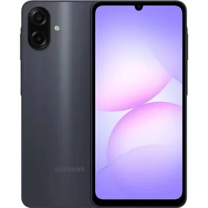 סמארטפון Samsung A07 6.7 4/64GB שחור SM-A075 סמארטפון Samsung A07 6.7 4/64GB שחור SM-A075