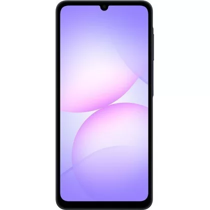 סמארטפון Samsung A07 6.7 4/64GB שחור SM-A075 סמארטפון Samsung A07 6.7 4/64GB שחור SM-A075