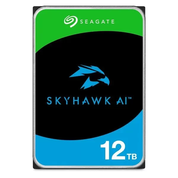Hard Disk Seagate Skyhawk AI ST12000VE003