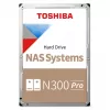 דיסק קשיח Toshiba N300 PRO HDWG51EXZSTB