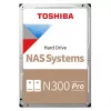 דיסק קשיח Toshiba N300 PRO HDWG51EXZSTB