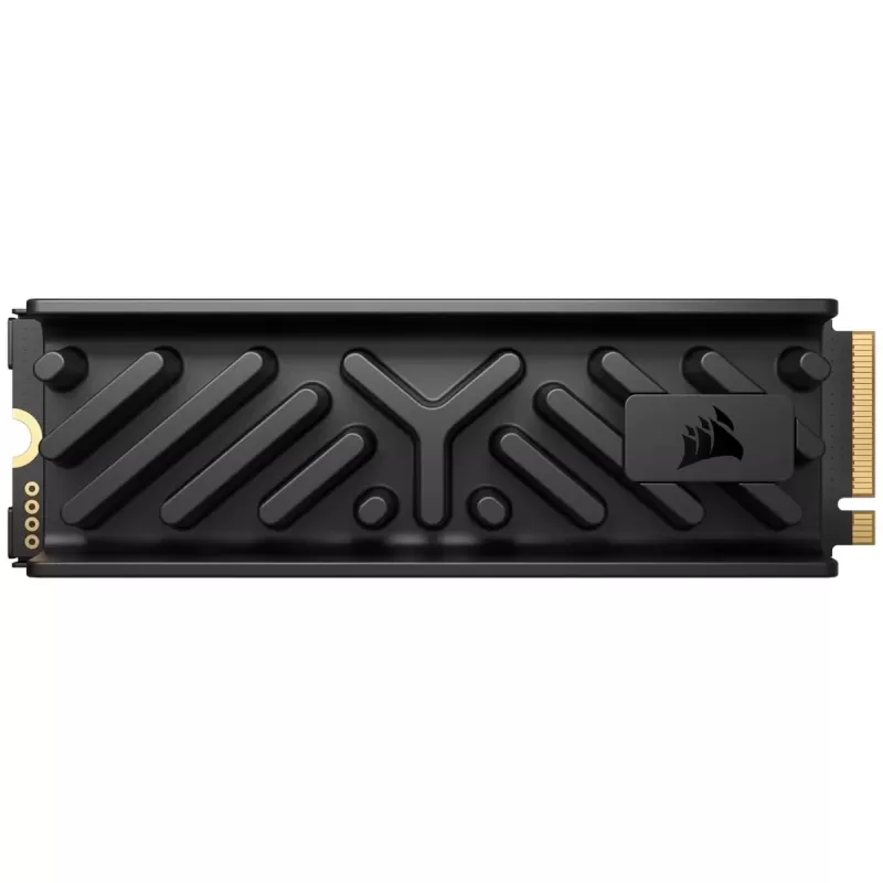 SSD Disk Corsair MP700 ELITE Gen5x4 with Heatsink CSSD-F4000GBMP700EHS