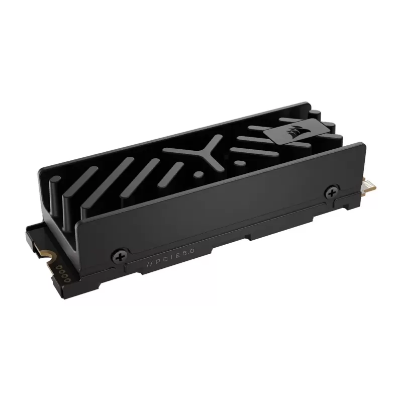 SSD Disk Corsair MP700 ELITE Gen5x4 with Heatsink CSSD-F4000GBMP700EHS