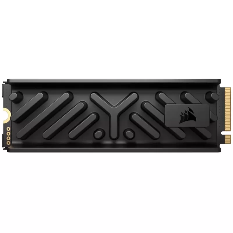 SSD Disk Corsair MP700 ELITE Gen5x4 with Heatsink CSSD-F4000GBMP700EHS