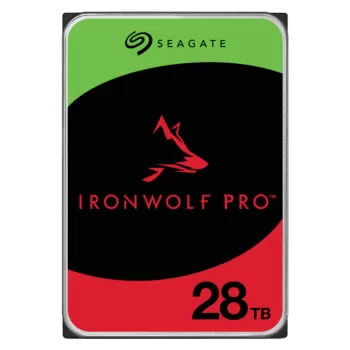 דיסק קשיח Seagate IronWolf Pro ST28000NT000