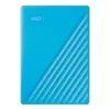 דיסק קשיח חיצוני Western Digital My Passport WDBR9S0060BBL 2.5" 2TB
