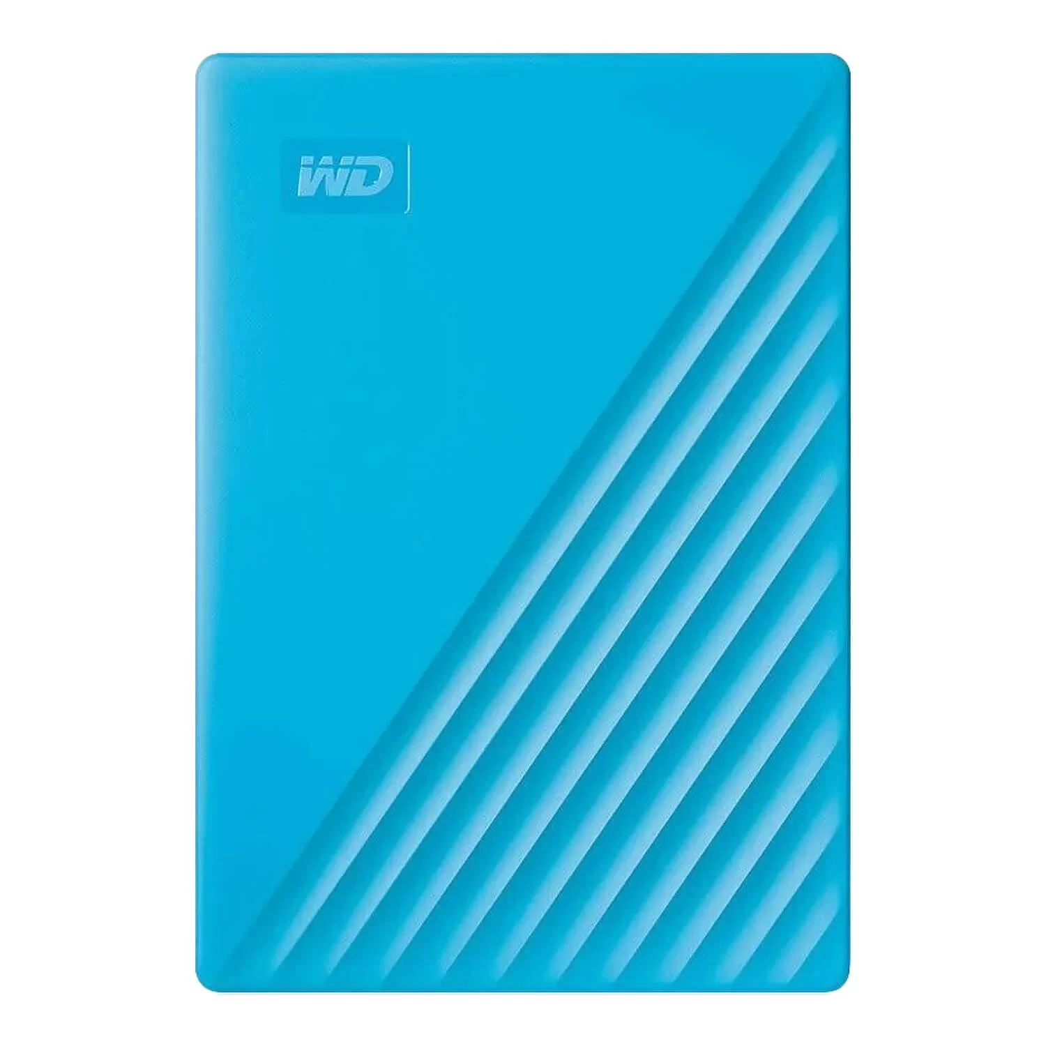 External Hard Drive Western Digital My Passport WDBR9S0060BBL 2.5" 2TB