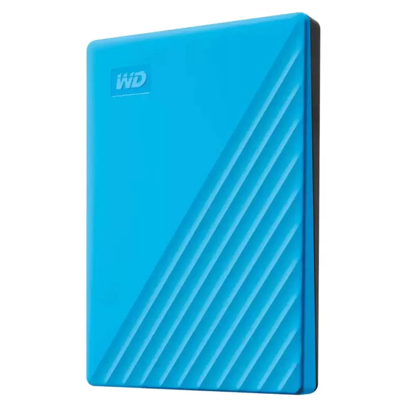 דיסק קשיח חיצוני Western Digital My Passport WDBR9S0060BBL 2.5" 2TB