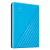 דיסק קשיח חיצוני Western Digital My Passport WDBR9S0060BBL 2.5" 2TB