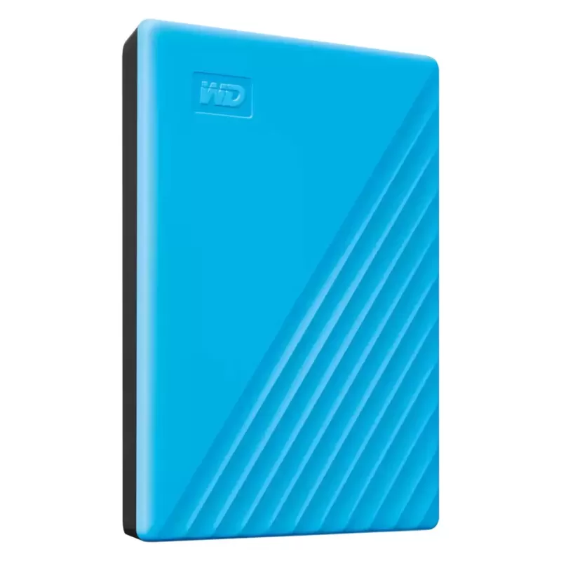 דיסק קשיח חיצוני Western Digital My Passport WDBR9S0060BBL 2.5" 2TB