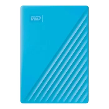 דיסק קשיח חיצוני Western Digital My Passport WDBR9S0060BBL 2.5" 2TB