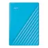 דיסק קשיח חיצוני Western Digital My Passport WDBR9S0060BBL 2.5" 2TB
