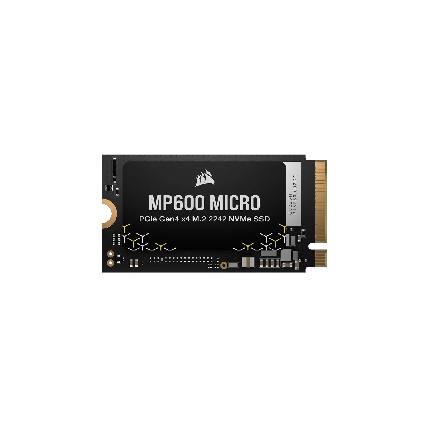 SSD Диск Corsair MP600 MICRO CSSD-F2000GBMP600MCR2
