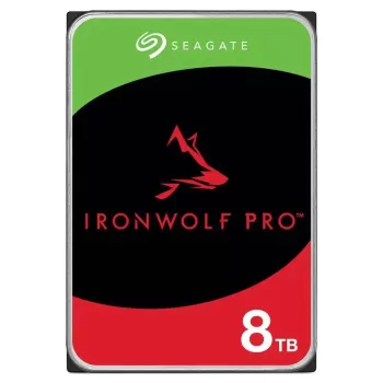 דיסק קשיח Seagate IronWolf Pro ST8000NT001