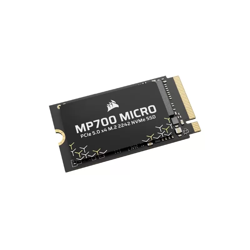 SSD Диск Corsair MP700 MICRO PCIe5.0x4 CSSD-F4000GBMP700MCR