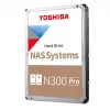 דיסק קשיח Toshiba N300 PRO HDWG51GXZSTB