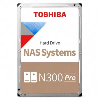 דיסק קשיח Toshiba N300 PRO HDWG51GXZSTB