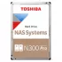 דיסק קשיח Toshiba N300 PRO HDWG51GXZSTB