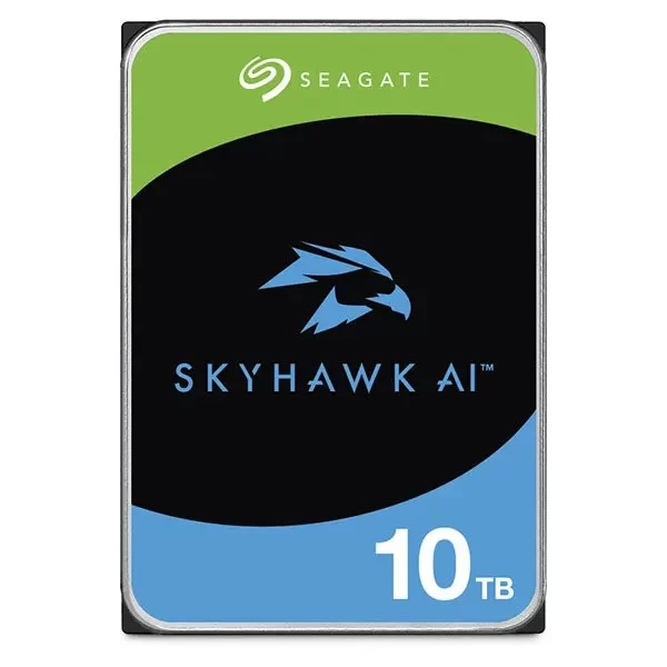 Hard Disk Seagate Skyhawk AI ST10000VE001 Hard Disk Seagate Skyhawk AI ST10000VE001