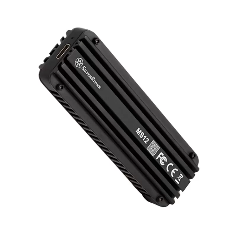 Case SilverStone MS12 20Gbps to Enclosure SST-MS12