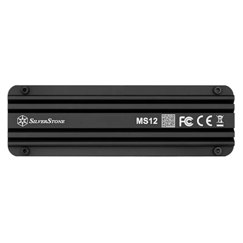 Case SilverStone MS12 20Gbps to Enclosure SST-MS12