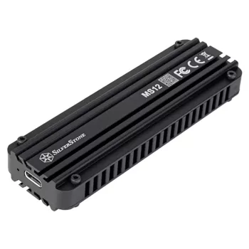 Case SilverStone MS12 20Gbps to Enclosure SST-MS12