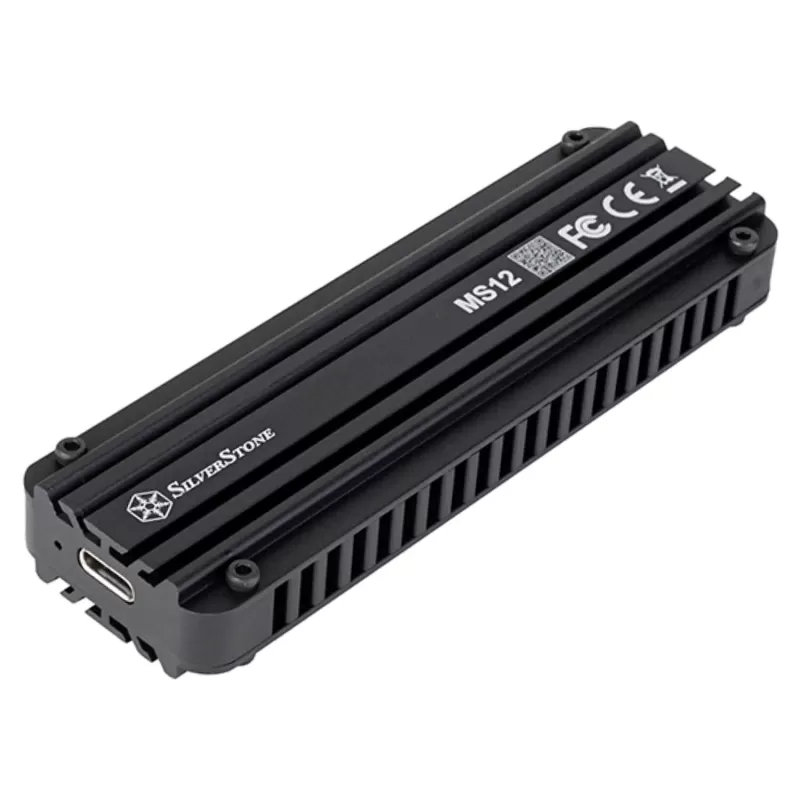 Case SilverStone MS12 20Gbps to Enclosure SST-MS12