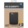 דיסק קשיח חיצוני Western Digital Elements Portable WDBU6Y0020BBK 2TB