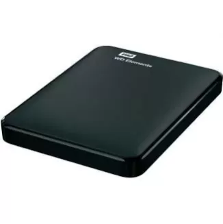External Hard Drive Western Digital Elements Portable WDBU6Y0020BBK 2TB