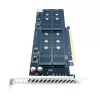 כרטיס מתאם x4 to x16 Card CST-4M2G5