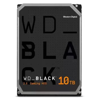 Жесткий Диск Western Digital Black WD102FZBX Цвет:чёрный