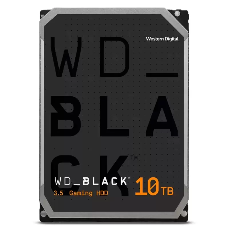 Жесткий Диск Western Digital Black WD102FZBX Цвет:чёрный