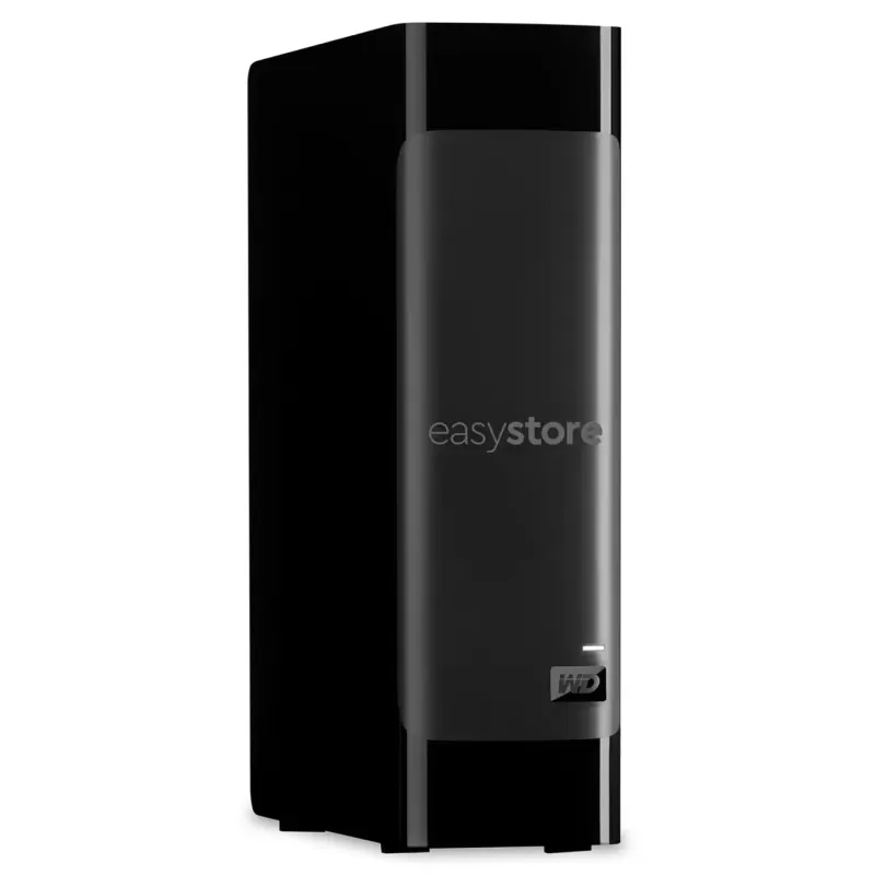 דיסק קשיח חיצוני Western Digital Easystore Desktop WDBAMA0160HBK 3.5" 16TB