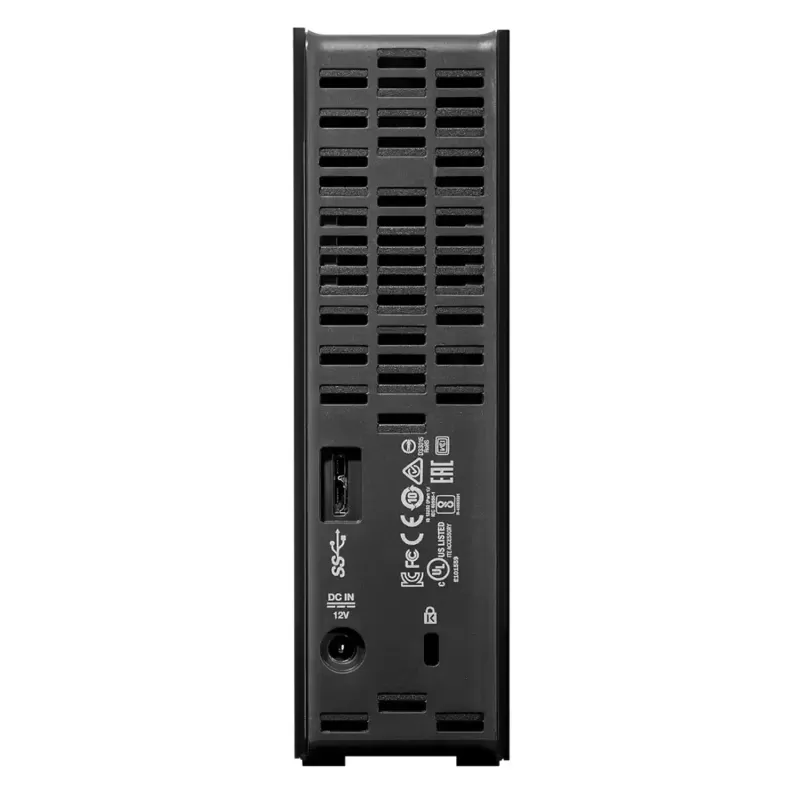 דיסק קשיח חיצוני Western Digital Easystore Desktop WDBAMA0160HBK 3.5" 16TB