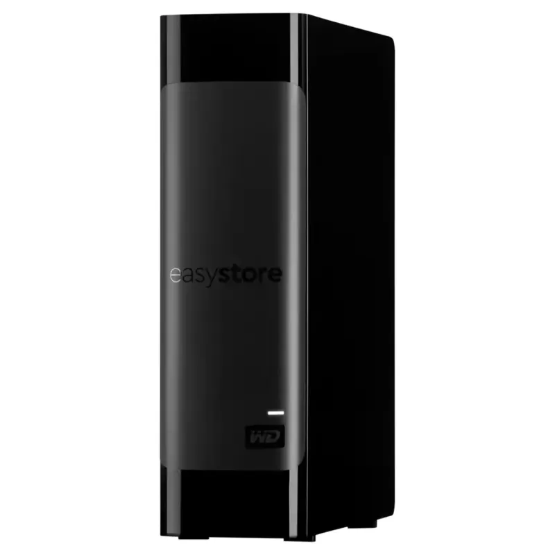 דיסק קשיח חיצוני Western Digital Easystore Desktop WDBAMA0160HBK 3.5" 16TB