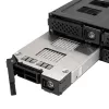 Drive Cage SilverStone FS204-US to 4x U.2 Cage SST-FS204B-US Color:black