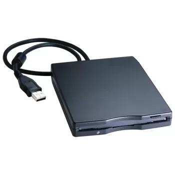 External Floppy Drive Gold Touch USB FDD 1.44MB E-USB-FDD