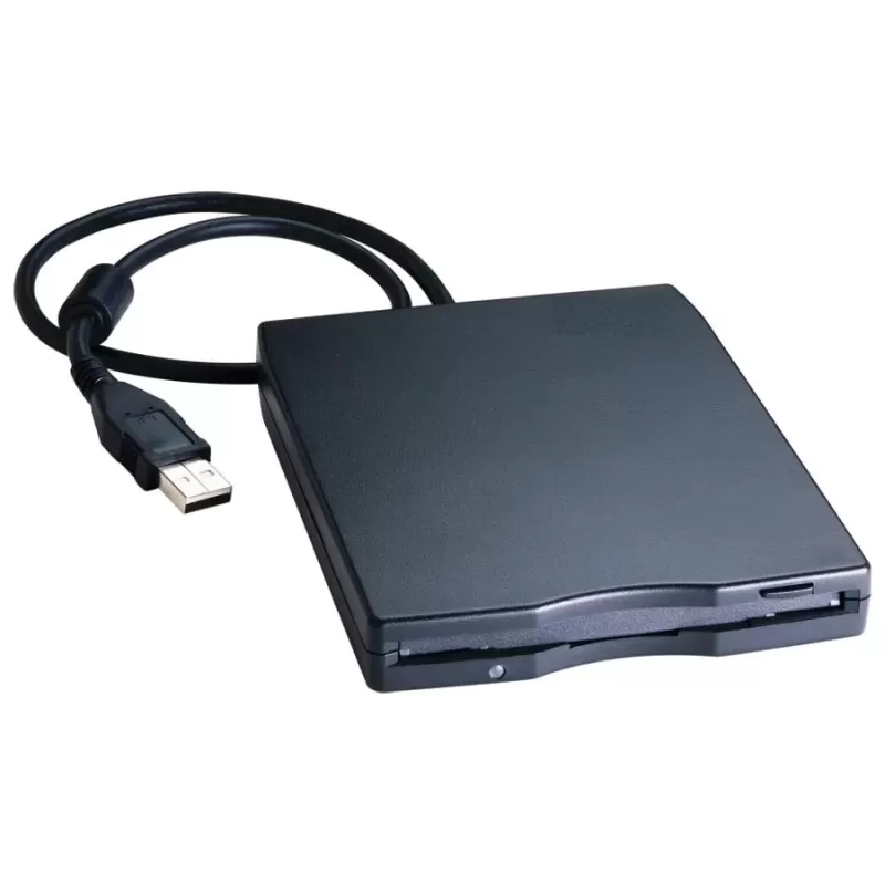 כונן תקליטונים חיצוני Gold Touch USB FDD 1.44MB E-USB-FDD כונן תקליטונים חיצוני Gold Touch USB FDD 1.44MB E-USB-FDD