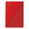 דיסק קשיח חיצוני Western Digital My Passport Portable WDBYVG0020BRD 2.5" 2TB דיסק קשיח חיצוני Western Digital My Passport Portable WDBYVG0020BRD 2.5" 2TB