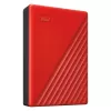 דיסק קשיח חיצוני Western Digital My Passport Portable WDBYVG0020BRD 2.5" 2TB דיסק קשיח חיצוני Western Digital My Passport Portable WDBYVG0020BRD 2.5" 2TB