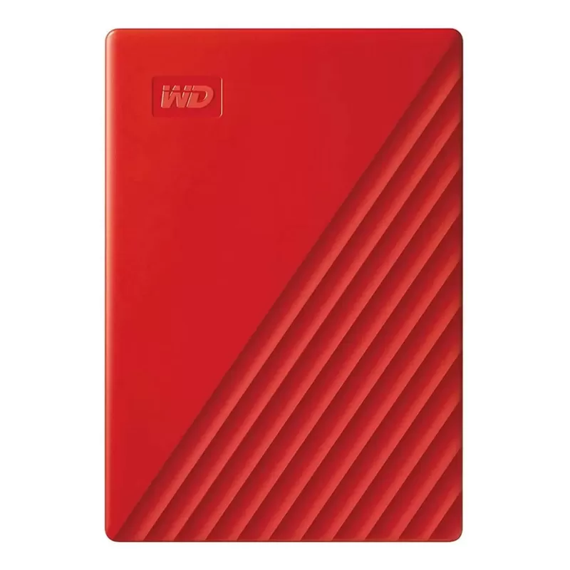 דיסק קשיח חיצוני Western Digital My Passport Portable WDBYVG0020BRD 2.5" 2TB דיסק קשיח חיצוני Western Digital My Passport Portable WDBYVG0020BRD 2.5" 2TB