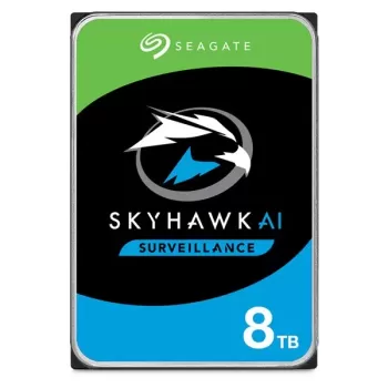 דיסק קשיח Seagate SkyHawk AI ST8000VE001