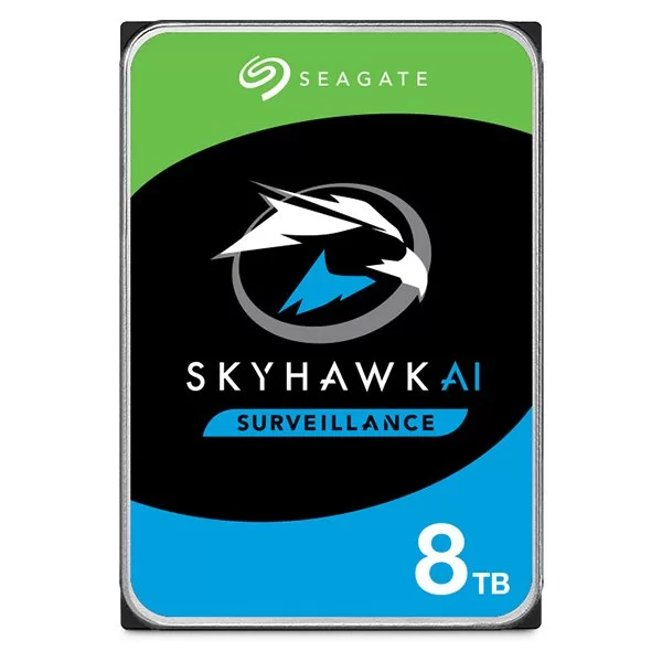 Hard Disk Seagate SkyHawk AI ST8000VE001 Hard Disk Seagate SkyHawk AI ST8000VE001