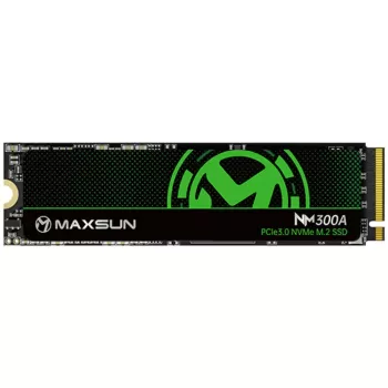 דיסק SSD MAXSUN NM300A PCIe3.0x4 MS512GBNM300A-2280 דיסק SSD MAXSUN NM300A PCIe3.0x4 MS512GBNM300A-2280