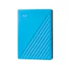 דיסק קשיח חיצוני Western Digital My Passport Gen1 WDBPKJ0040BBL 2.5" 4TB דיסק קשיח חיצוני Western Digital My Passport Gen1 WDBPKJ0040BBL 2.5" 4TB