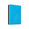 דיסק קשיח חיצוני Western Digital My Passport Gen1 WDBPKJ0040BBL 2.5" 4TB דיסק קשיח חיצוני Western Digital My Passport Gen1 WDBPKJ0040BBL 2.5" 4TB