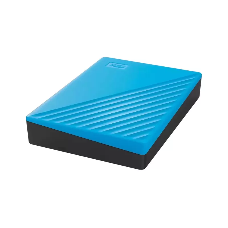 דיסק קשיח חיצוני Western Digital My Passport Gen1 WDBPKJ0040BBL 2.5" 4TB דיסק קשיח חיצוני Western Digital My Passport Gen1 WDBPKJ0040BBL 2.5" 4TB