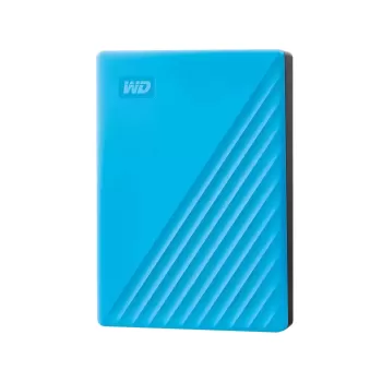 External Hard Drive Western Digital My Passport Gen1 WDBPKJ0040BBL 2.5" 4TB