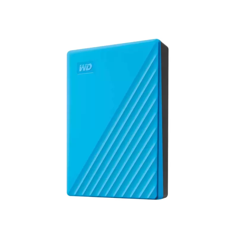 דיסק קשיח חיצוני Western Digital My Passport Gen1 WDBPKJ0040BBL 2.5" 4TB דיסק קשיח חיצוני Western Digital My Passport Gen1 WDBPKJ0040BBL 2.5" 4TB