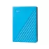 דיסק קשיח חיצוני Western Digital My Passport Gen1 WDBPKJ0040BBL 2.5" 4TB